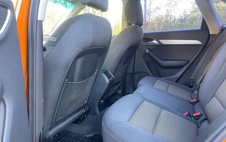 Audi Q3, 2012 год, 1 450 000 рублей, 13 фотография