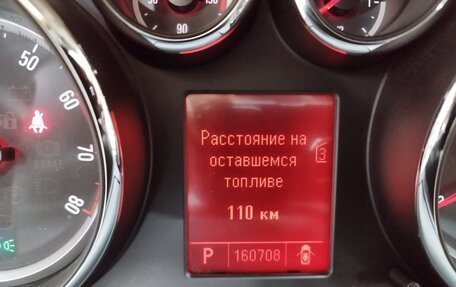 Opel Astra J, 2011 год, 655 000 рублей, 2 фотография