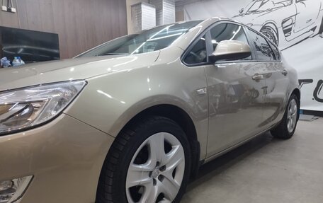 Opel Astra J, 2011 год, 655 000 рублей, 7 фотография