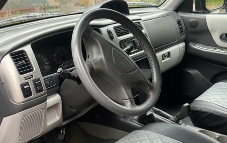 Mitsubishi Pajero Sport II рестайлинг, 2004 год, 950 000 рублей, 10 фотография