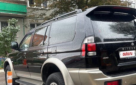 Mitsubishi Pajero Sport II рестайлинг, 2004 год, 950 000 рублей, 11 фотография