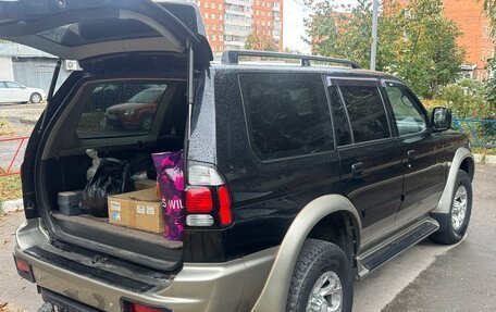Mitsubishi Pajero Sport II рестайлинг, 2004 год, 950 000 рублей, 7 фотография