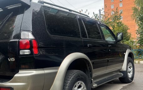 Mitsubishi Pajero Sport II рестайлинг, 2004 год, 950 000 рублей, 12 фотография