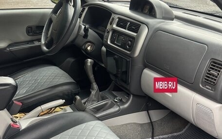 Mitsubishi Pajero Sport II рестайлинг, 2004 год, 950 000 рублей, 5 фотография