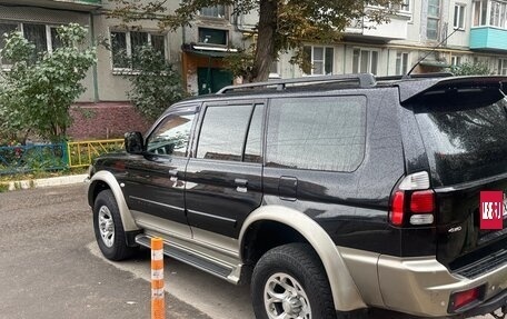 Mitsubishi Pajero Sport II рестайлинг, 2004 год, 950 000 рублей, 6 фотография