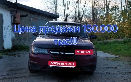 Daewoo Nexia I рестайлинг, 2011 год, 150 000 рублей, 3 фотография