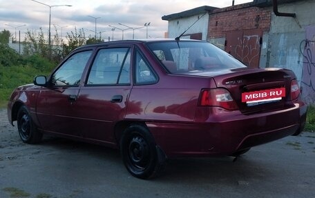 Daewoo Nexia I рестайлинг, 2011 год, 150 000 рублей, 4 фотография