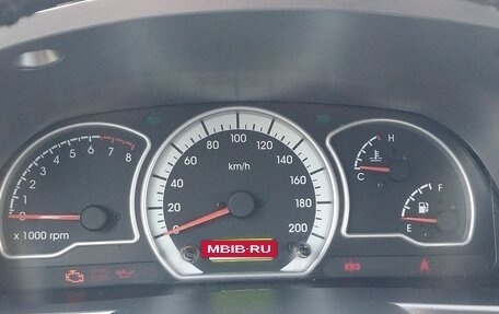 Daewoo Nexia I рестайлинг, 2011 год, 150 000 рублей, 10 фотография