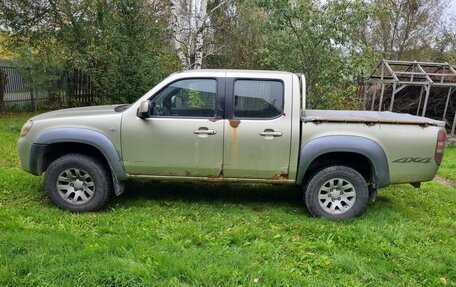 Mazda BT-50 II, 2007 год, 450 000 рублей, 2 фотография