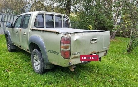 Mazda BT-50 II, 2007 год, 450 000 рублей, 3 фотография