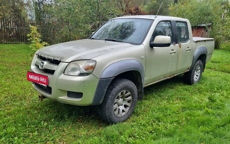 Mazda BT-50 II, 2007 год, 450 000 рублей, 8 фотография