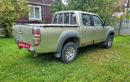 Mazda BT-50 II, 2007 год, 450 000 рублей, 5 фотография