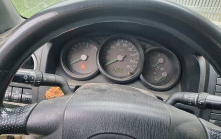 Mazda BT-50 II, 2007 год, 450 000 рублей, 9 фотография