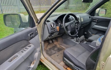Mazda BT-50 II, 2007 год, 450 000 рублей, 13 фотография