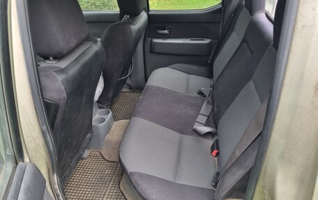 Mazda BT-50 II, 2007 год, 450 000 рублей, 11 фотография