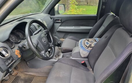 Mazda BT-50 II, 2007 год, 450 000 рублей, 10 фотография