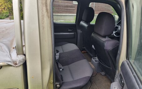 Mazda BT-50 II, 2007 год, 450 000 рублей, 15 фотография