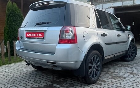 Land Rover Freelander II рестайлинг 2, 2008 год, 900 000 рублей, 3 фотография