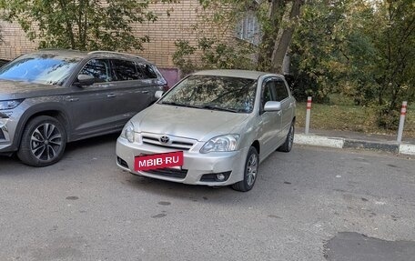 Toyota Corolla, 2006 год, 400 000 рублей, 7 фотография