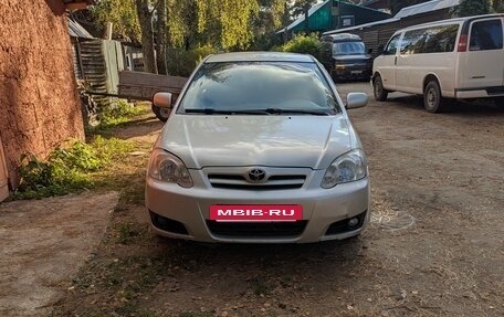 Toyota Corolla, 2006 год, 400 000 рублей, 5 фотография
