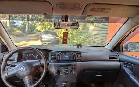 Toyota Corolla, 2006 год, 400 000 рублей, 9 фотография