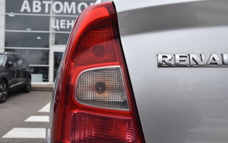 Renault Logan I, 2012 год, 595 000 рублей, 14 фотография