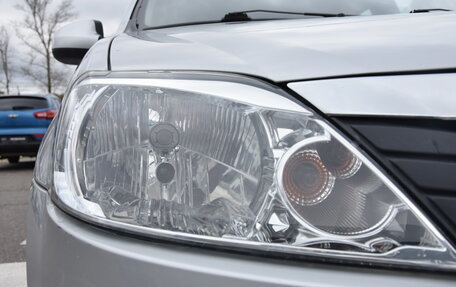 Renault Logan I, 2012 год, 595 000 рублей, 12 фотография