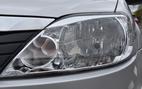 Renault Logan I, 2012 год, 595 000 рублей, 13 фотография