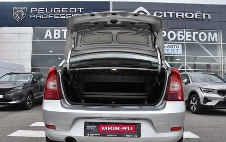 Renault Logan I, 2012 год, 595 000 рублей, 7 фотография