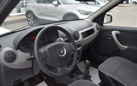 Renault Logan I, 2012 год, 595 000 рублей, 16 фотография