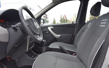 Renault Logan I, 2012 год, 595 000 рублей, 20 фотография