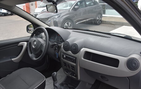 Renault Logan I, 2012 год, 595 000 рублей, 19 фотография