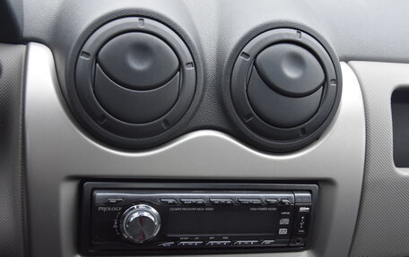 Renault Logan I, 2012 год, 595 000 рублей, 22 фотография