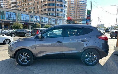 Hyundai ix35 I рестайлинг, 2014 год, 1 620 000 рублей, 4 фотография