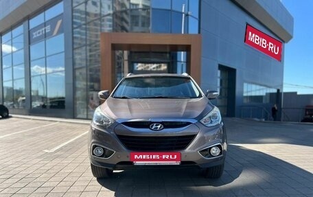 Hyundai ix35 I рестайлинг, 2014 год, 1 620 000 рублей, 2 фотография