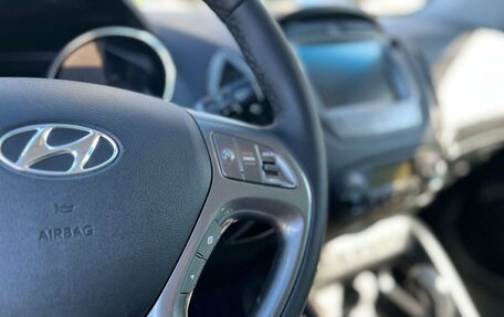 Hyundai ix35 I рестайлинг, 2014 год, 1 620 000 рублей, 17 фотография