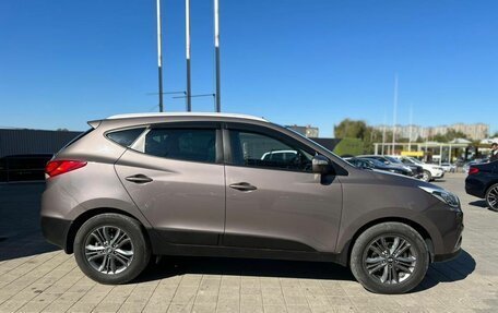 Hyundai ix35 I рестайлинг, 2014 год, 1 620 000 рублей, 8 фотография