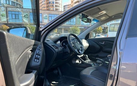 Hyundai ix35 I рестайлинг, 2014 год, 1 620 000 рублей, 9 фотография