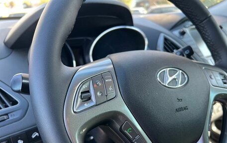 Hyundai ix35 I рестайлинг, 2014 год, 1 620 000 рублей, 11 фотография