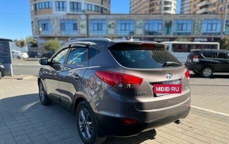 Hyundai ix35 I рестайлинг, 2014 год, 1 620 000 рублей, 7 фотография