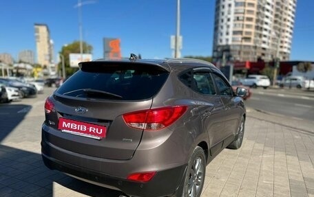 Hyundai ix35 I рестайлинг, 2014 год, 1 620 000 рублей, 5 фотография