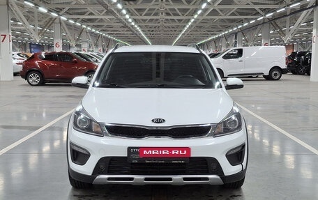 KIA Rio IV, 2018 год, 1 390 000 рублей, 2 фотография