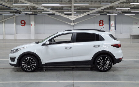 KIA Rio IV, 2018 год, 1 390 000 рублей, 10 фотография