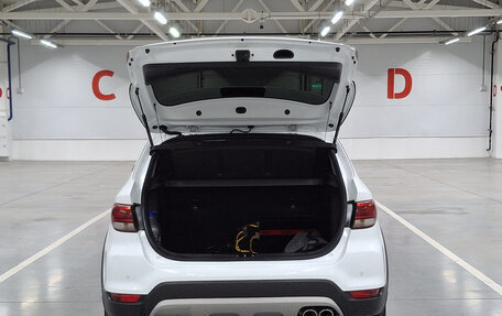 KIA Rio IV, 2018 год, 1 390 000 рублей, 12 фотография