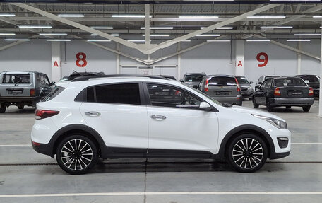 KIA Rio IV, 2018 год, 1 390 000 рублей, 5 фотография