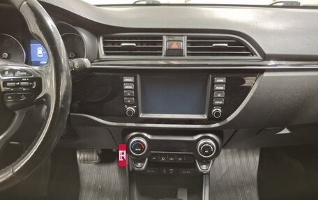 KIA Rio IV, 2018 год, 1 390 000 рублей, 18 фотография