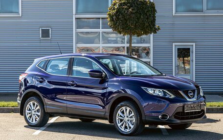 Nissan Qashqai, 2015 год, 1 195 000 рублей, 3 фотография