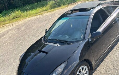 Toyota Celica VII рестайлинг, 2002 год, 870 000 рублей, 6 фотография