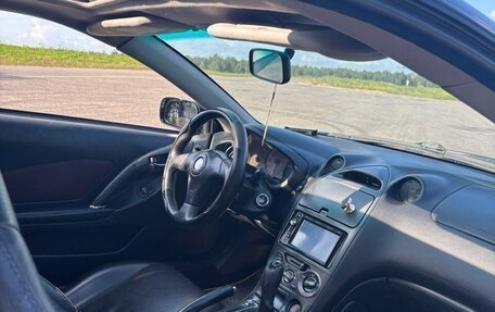 Toyota Celica VII рестайлинг, 2002 год, 870 000 рублей, 7 фотография