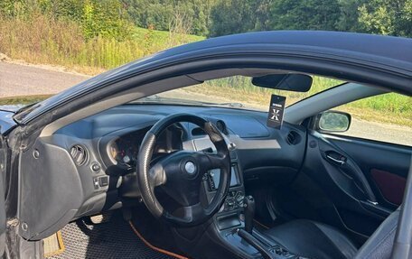 Toyota Celica VII рестайлинг, 2002 год, 870 000 рублей, 8 фотография